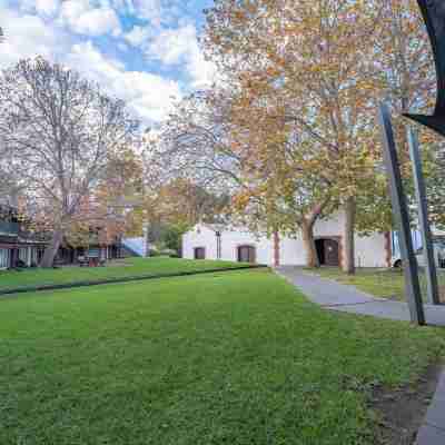 St Francis Winery Hotel Exterior