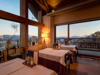 Seisen-Ryo Lodge - Frühstück