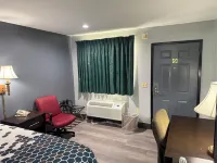 Western Motel - Jesup - Parking