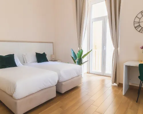 Musto Suites & Rooms Hotels near San Gregorio Armeno