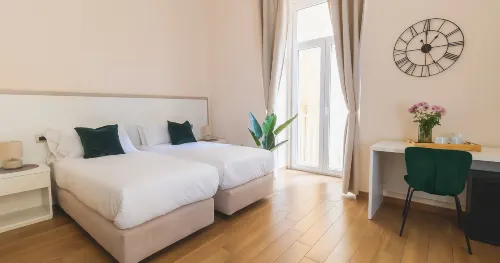 Musto Suites & Rooms Musto套房和客房 - 民宿 (B&B)