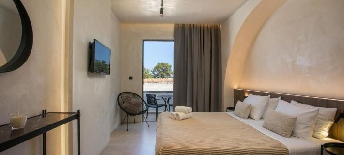 Ano Kampos Hotel Hotele w: Kallithea