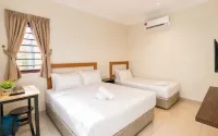 iBilik Hotel @ Sunway Lagoon, Petaling Jaya - 2-نجوم