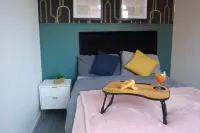 Leicester Central Stay Near Lri and University - 2-Star