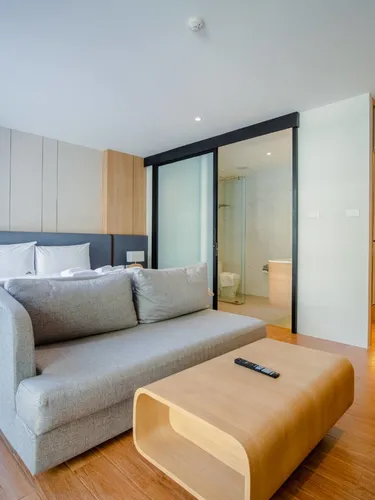 รูปภาพของMenton Studio at Sea Heaven Naithon Beach