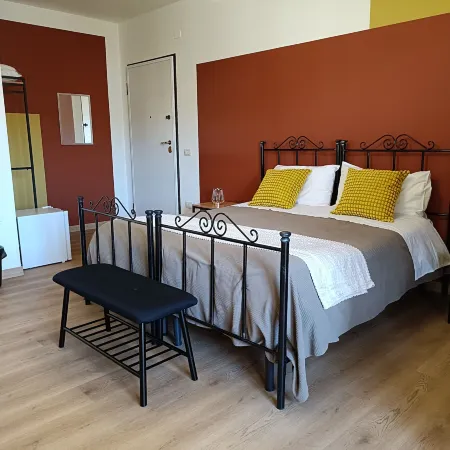 B&B Sbarco dei 1000