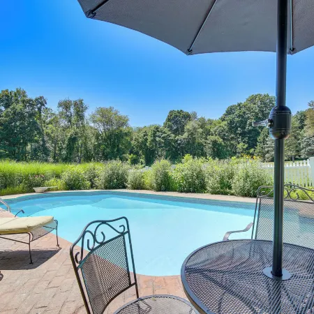 Heated Pool, 6 Acres: Beacon Area Vacation Rental