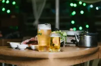 Malibu Samed Resort - bar