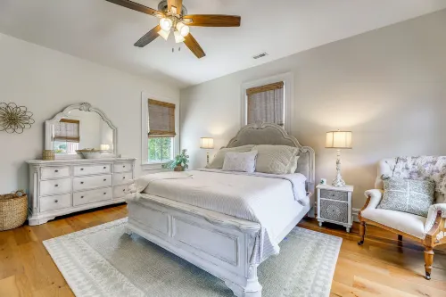4BR Historic Home Located in Downtown New Bern - 4-Star