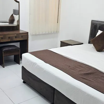 Today House Suites 5 Hotels near Al Wadi Public Park