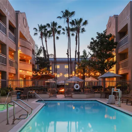 Hyatt House Cypress Anaheim