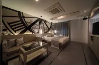 HOTEL RETOUR HIMEJI  (Adults Only) - 2 Yıldız