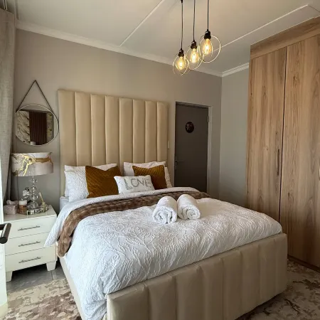 Waterfall Executive suite