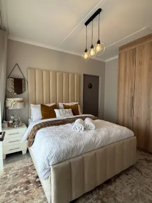 Waterfall Executive suite - 2つ星