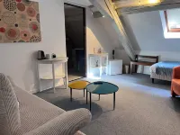 Hotel Spa Au Cheval Blanc - parking
