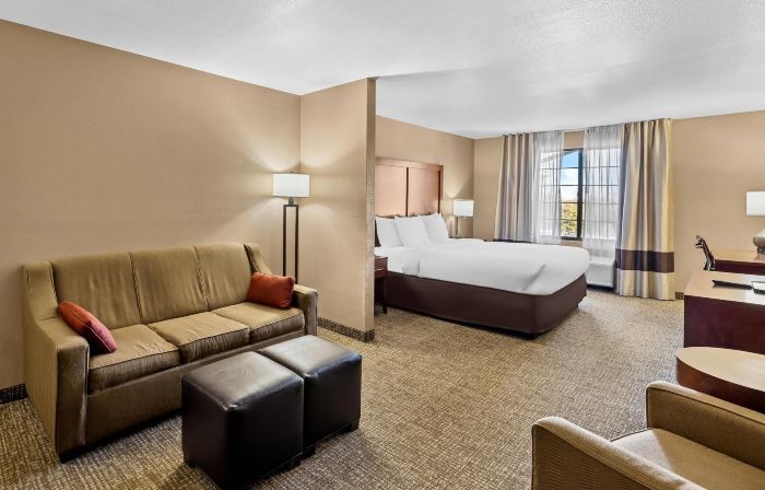 Comfort Inn Benson Near Kartchner Caverns