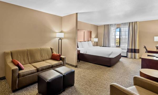 Comfort Inn Benson Near Kartchner Caverns