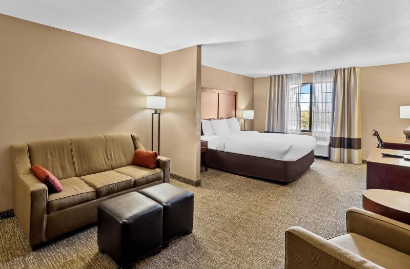 Comfort Inn Benson Near Kartchner Caverns