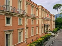 Grand Hotel Telese - Gym