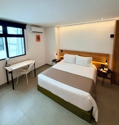 ONCE SUITES - salle de sport