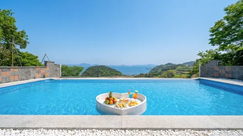 Namhae U9Stay - Private Pools