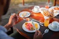 Severin Sea Lodge - Frühstück