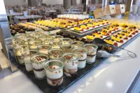 Alegria Costa Ballena Aquafun - sarapan