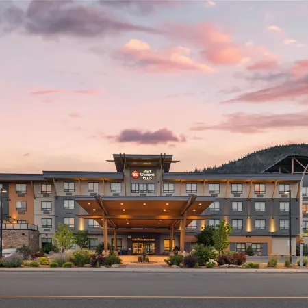 Best Western Plus Merritt Hotel