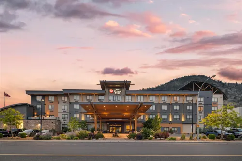 Best Western Plus Merritt Hotel - สัตว์เลี้ยง