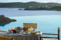Hotel Pitrizza - Morgenmad