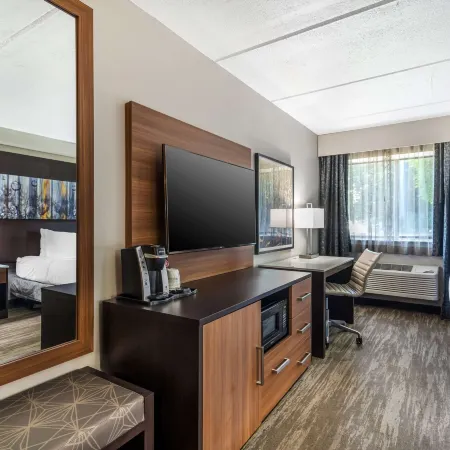 Best Western Atlanta-Marietta Ballpark Hotel