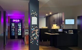 Best Western Hotel Wuerzburg Sued