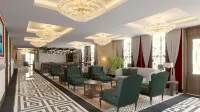 Turistik Palas Hotel - parkir