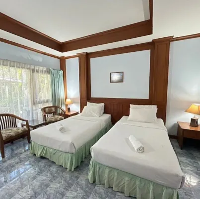 Sea View Resort - 2-Star