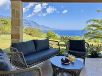 Villa Dimitra in Spartia - Jacuzzi