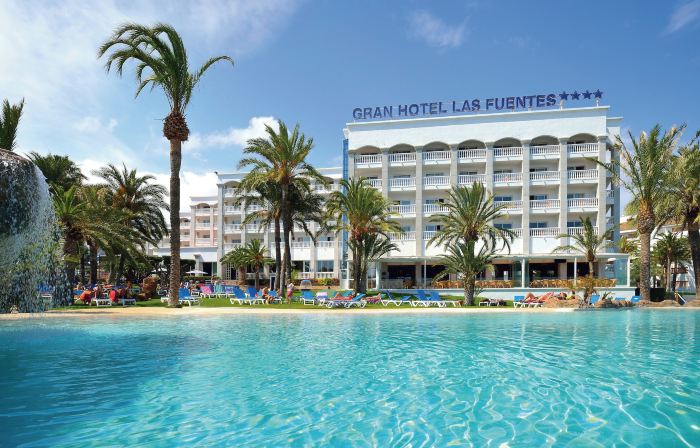 Gran Hotel Las Fuentes