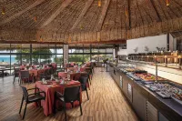 El Cid El Moro Beach - breakfast