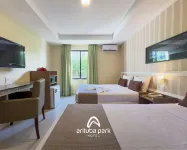 阿里圖吧公園酒店 - 健身室/gym room