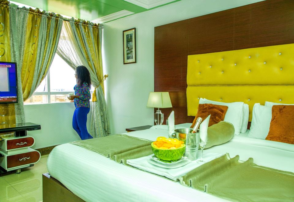 Sweet Spirit Hotel and Suites Danag - Port Harcourt - Housity