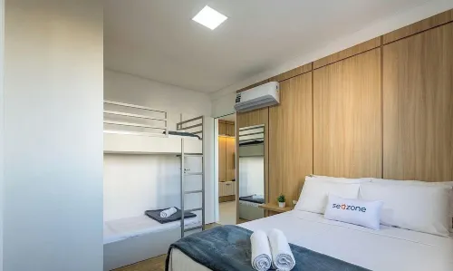 Apt w/ Balcony & BBQ 350m From the Sea Eim0301 - 3-Star