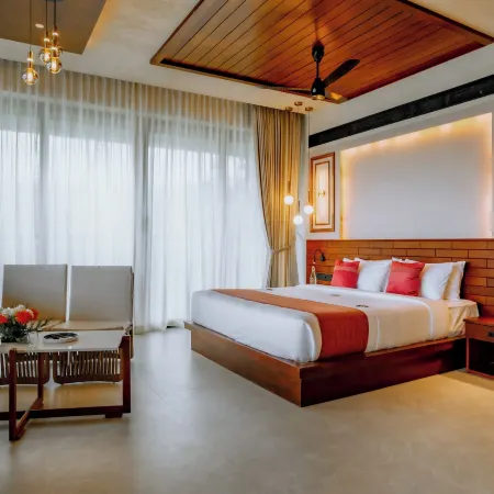 Mountree Munnar by Kondody Hotels