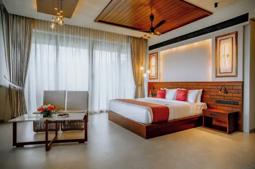 Mountree Munnar by Kondody Hotels - 2-Star