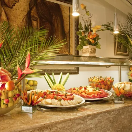 Esmeralda Praia Hotel