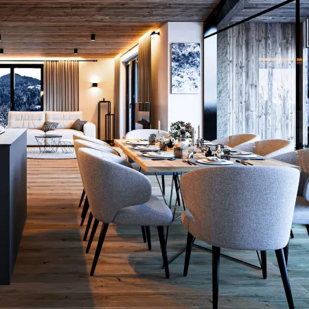 Exclusive Penthouse With Private Sauna