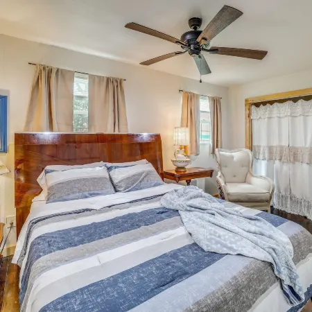 Recently Remodeled Route 66 Retreat! Claremore Gem