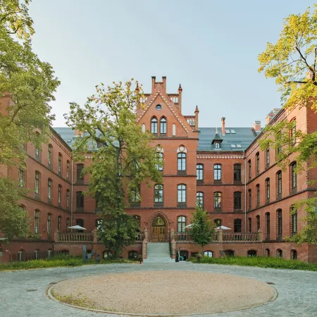 ARCHE Klasztor Wrocław