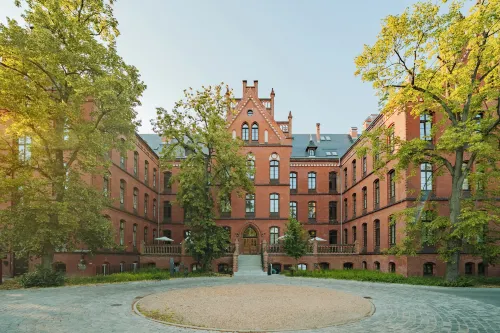 ARCHE Klasztor Wrocław - Gym