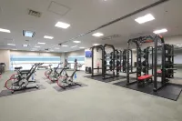 Satsuma Resort Hotel - Fitnessstudio