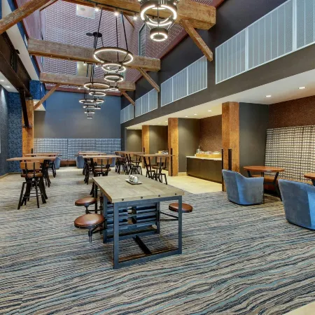 SpringHill Suites Montgomery Downtown