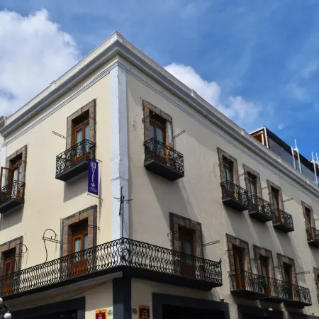 Hotel San Pedro Puebla